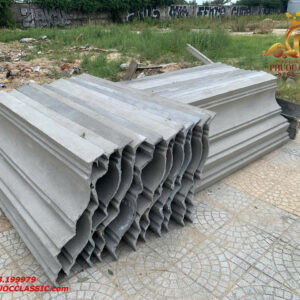 Phào chỉ xi măng sợi thủy tinh GRC